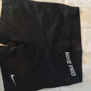 NikePro spandex